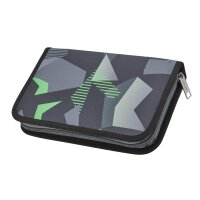 Etui gefüllt, mit 1 Klappe TECHNO