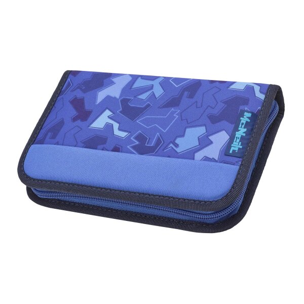 Etui gefüllt, mit 1 Klappe PUZZLE