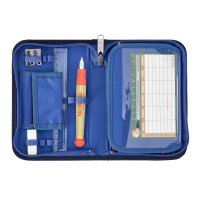Etui gefüllt, mit 1 Klappe PUZZLE