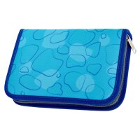 Etui gefüllt, mit 1 Klappe BUBBLE