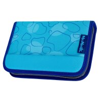 Etui gefüllt, mit 1 Klappe BUBBLE