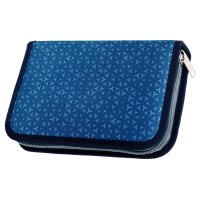 Etui gefüllt, mit 1 Klappe TETRA