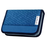 Etui gefüllt, mit 1 Klappe TETRA