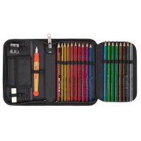 Etui gefüllt, mit 1 Klappe ZACK