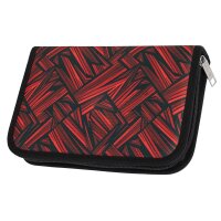 Etui gefüllt, mit 1 Klappe ZACK