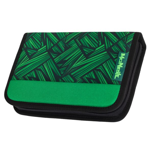 Etui gefüllt, mit 1 Klappe WOW