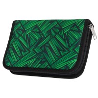 Etui gefüllt, mit 1 Klappe WOW