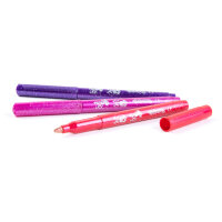 CL Disney Junior Minnie Glitter markers 6 colours