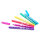 CL Disney Junior Minnie Glitter markers 6 colours