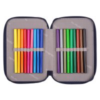 Etui gefüllt, mit 2 RV POLLY