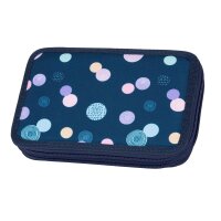 Etui gefüllt, mit 2 RV POLLY