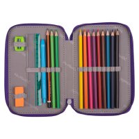 Etui gefüllt, mit 2 RV DSCHUNGEL