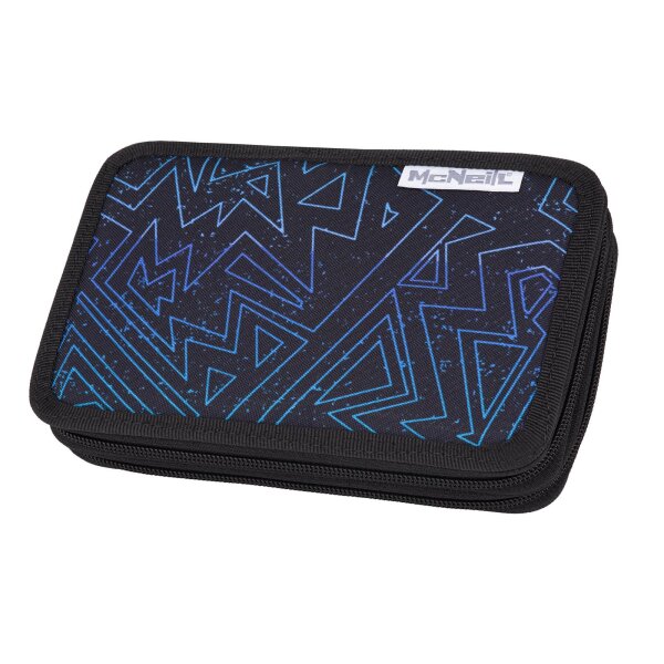 Etui gefüllt, mit 2 RV TRON