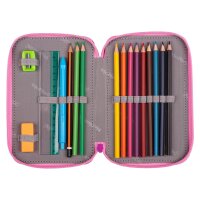 Etui gefüllt, mit 2 RV PINKY