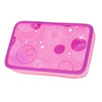 Etui gefüllt, mit 2 RV PINKY