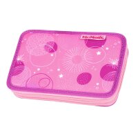 Etui gefüllt, mit 2 RV PINKY