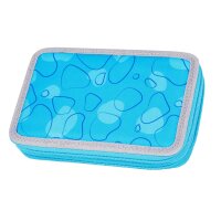 Etui gefüllt, mit 2 RV BUBBLE