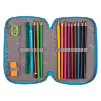 Etui gefüllt, mit 2 RV BUBBLE