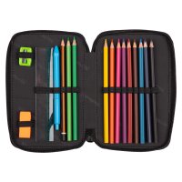 Etui gefüllt, mit 2 RV ZACK