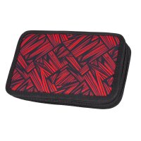 Etui gefüllt, mit 2 RV ZACK