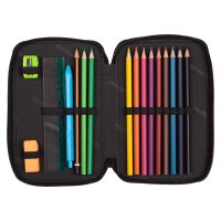 Etui gefüllt, mit 2 RV WOW
