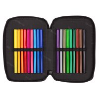 Etui gefüllt, mit 2 RV WOW