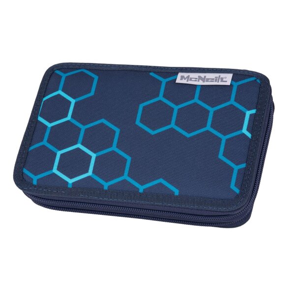 Etui gefüllt, mit 2 RV XAGON