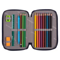 Etui gefüllt, mit 2 RV XAGON