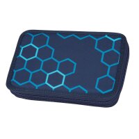 Etui gefüllt, mit 2 RV XAGON