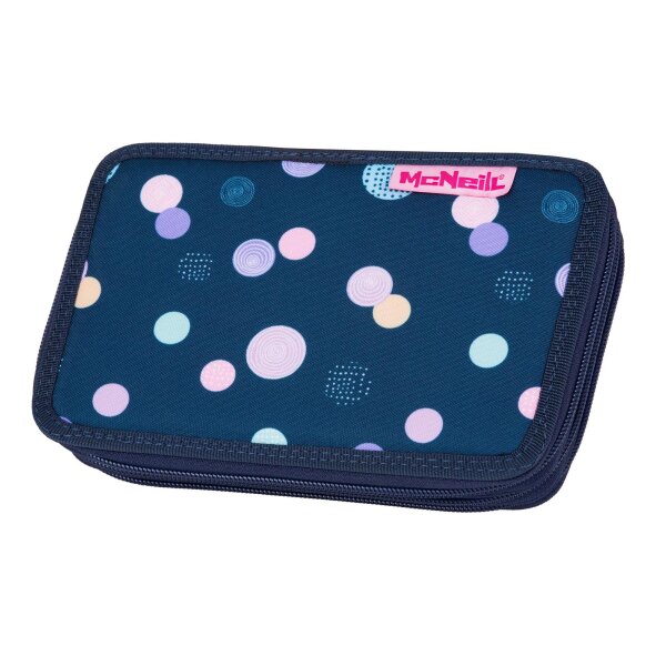 Etui gefüllt, mit 3 RV POLLY