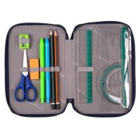 Etui gefüllt, mit 3 RV POLLY