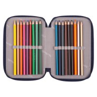 Etui gefüllt, mit 3 RV POLLY