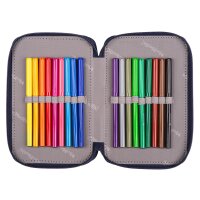 Etui gefüllt, mit 3 RV POLLY