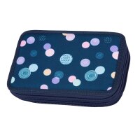 Etui gefüllt, mit 3 RV POLLY