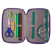 Etui gefüllt, mit 3 RV DSCHUNGEL