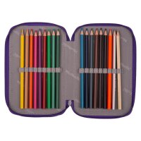 Etui gefüllt, mit 3 RV DSCHUNGEL