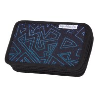 Etui gefüllt, mit 3 RV TRON