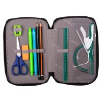 Etui gefüllt, mit 3 RV TRON