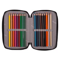 Etui gefüllt, mit 3 RV TRON