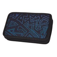 Etui gefüllt, mit 3 RV TRON