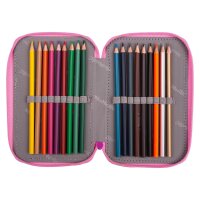 Etui gefüllt, mit 3 RV PINKY