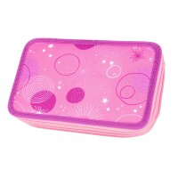 Etui gefüllt, mit 3 RV PINKY