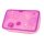 Etui gefüllt, mit 3 RV PINKY