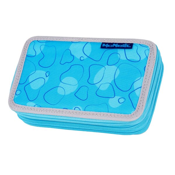 Etui gefüllt, mit 3 RV BUBBLE