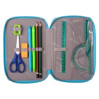 Etui gefüllt, mit 3 RV BUBBLE