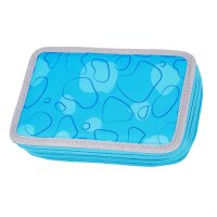 Etui gefüllt, mit 3 RV BUBBLE