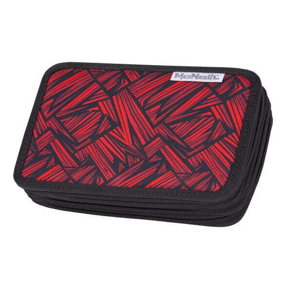 Etui gefüllt, mit 3 RV ZACK