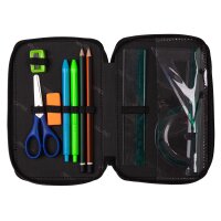 Etui gefüllt, mit 3 RV ZACK