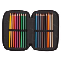 Etui gefüllt, mit 3 RV ZACK