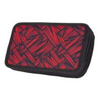 Etui gefüllt, mit 3 RV ZACK